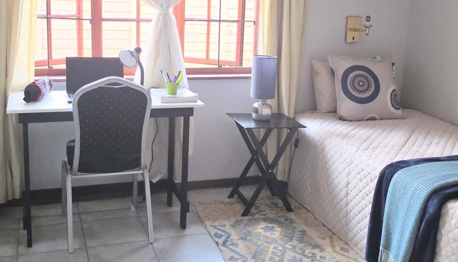 Khosi's room