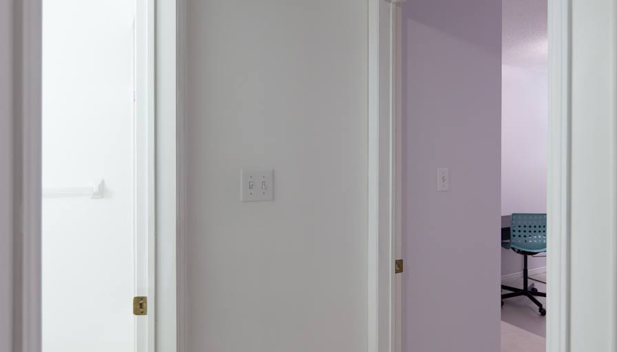 Rodrigo's room