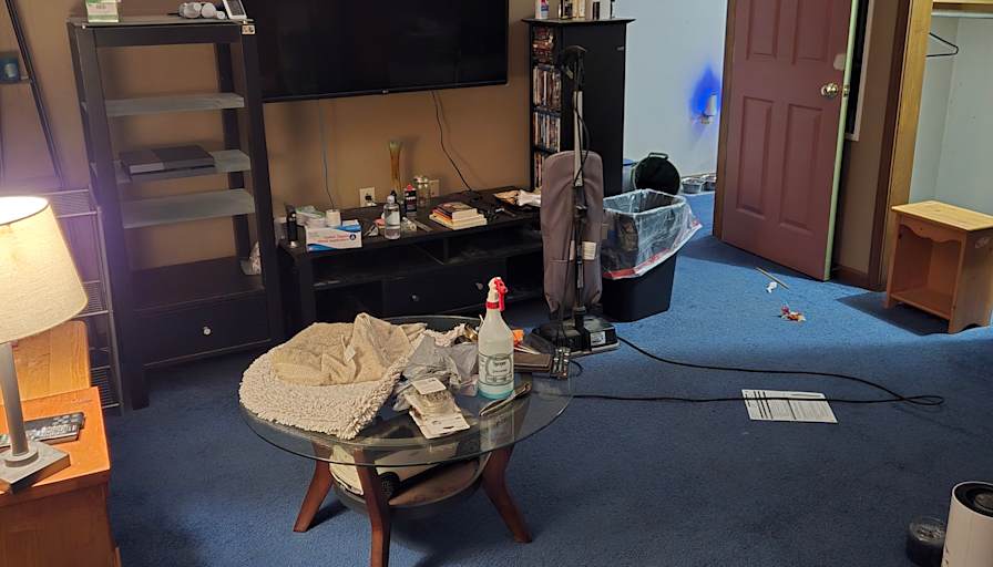 Jeff's room