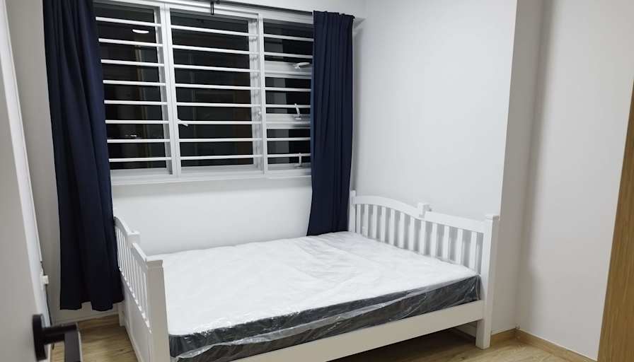 Tam's room
