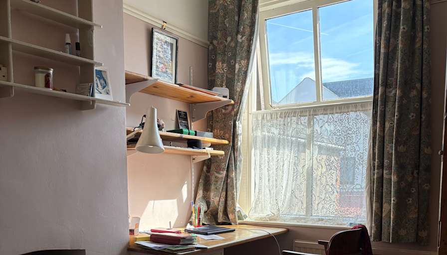 Christa's room