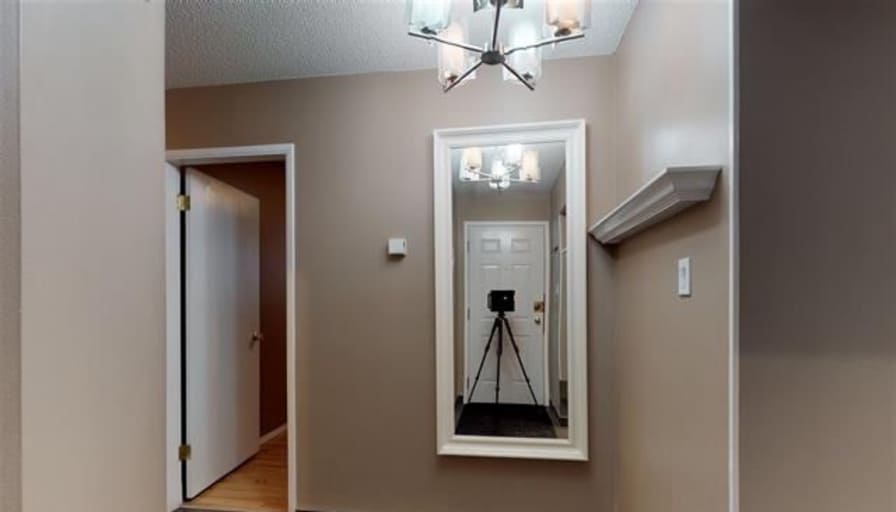 James's room