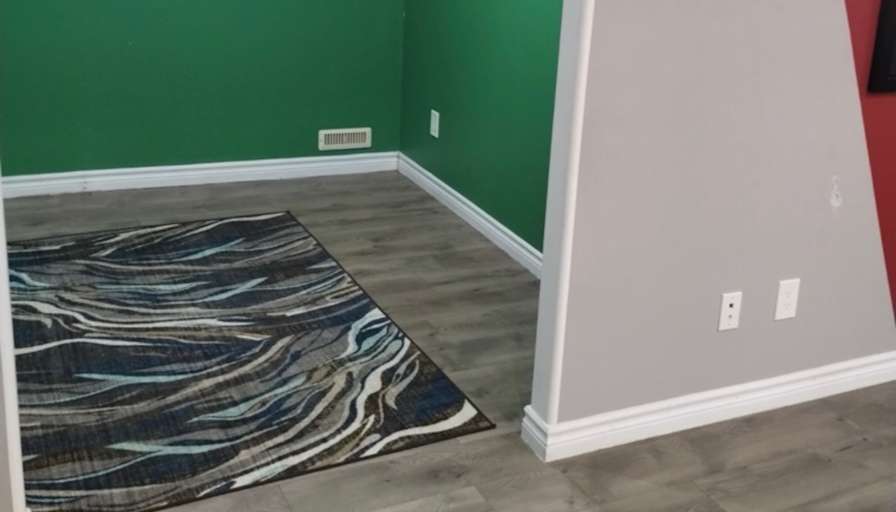 M's room