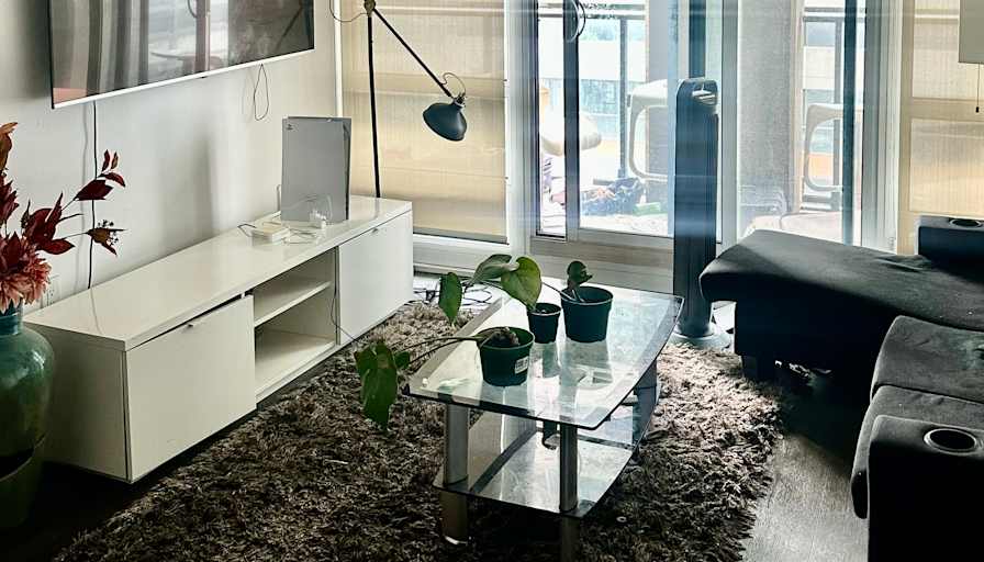 Jordan's room