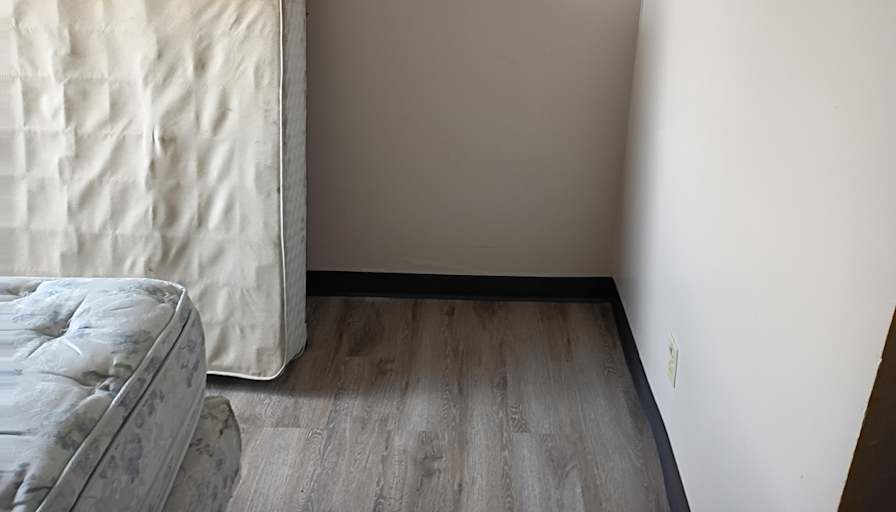Abby Leek's room