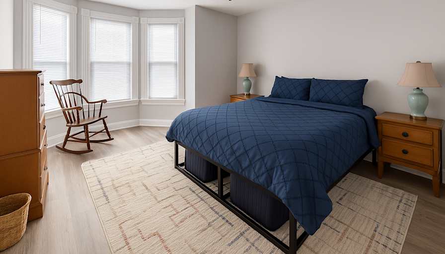 Daniel Fabrick's room
