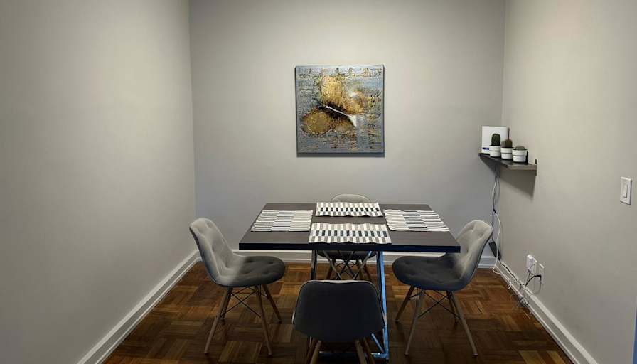Carolina Paredes's room