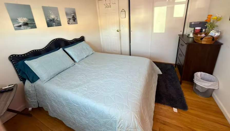 Daniela Diaz's room
