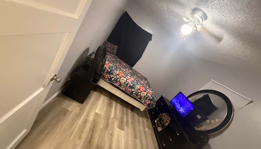 cherise's room