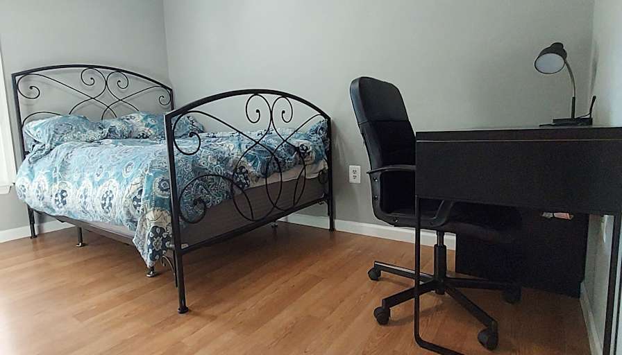 Mike's room