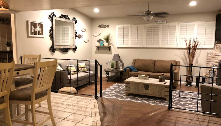 Jay's room