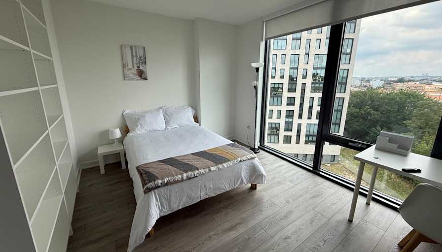 Tim's room