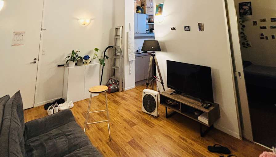 Payal's room