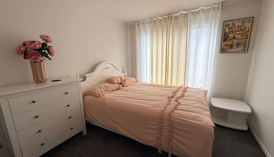Priya's room