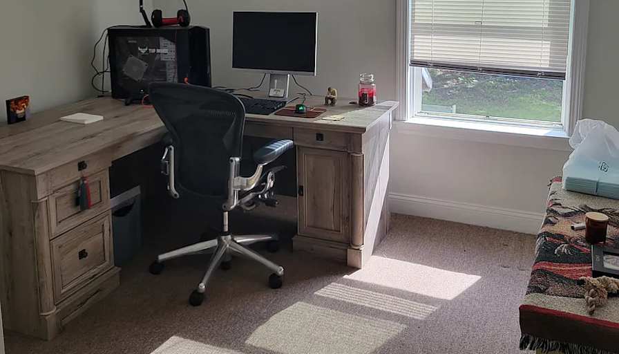 Sarah's room