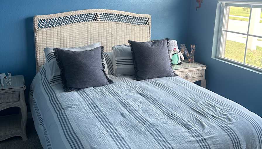 Audrey's room