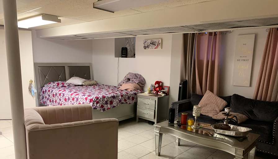 Bhav's room