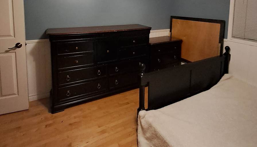 Val's room