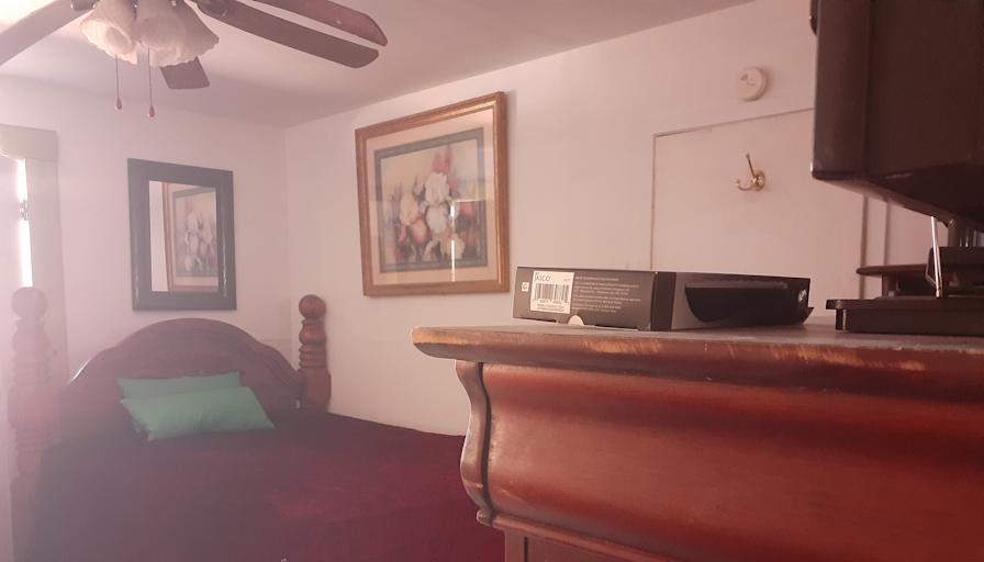 Lisa's room