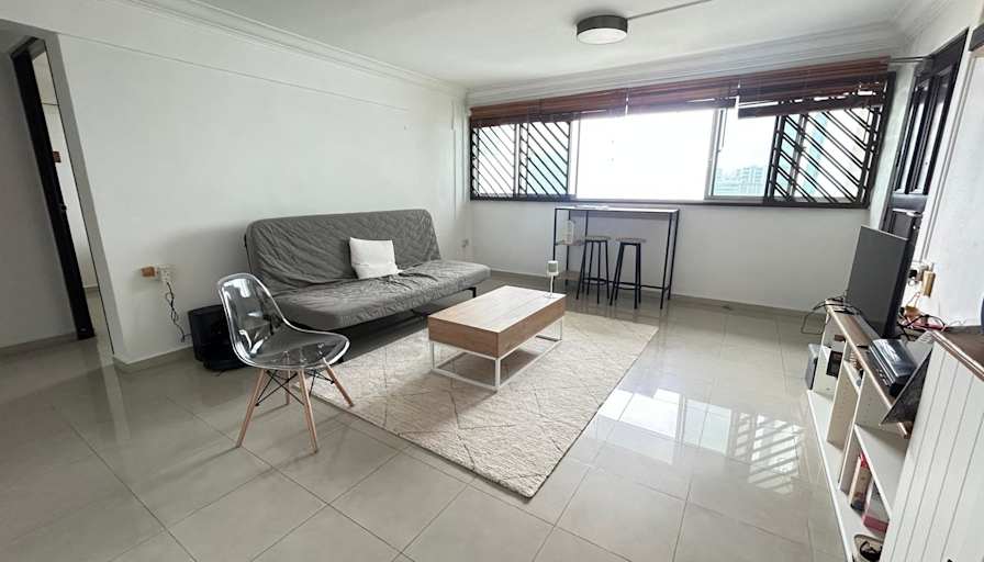 Philip's room