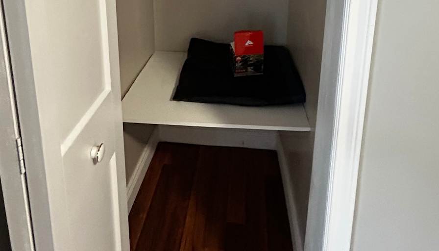 Tayshawn Barrett's room