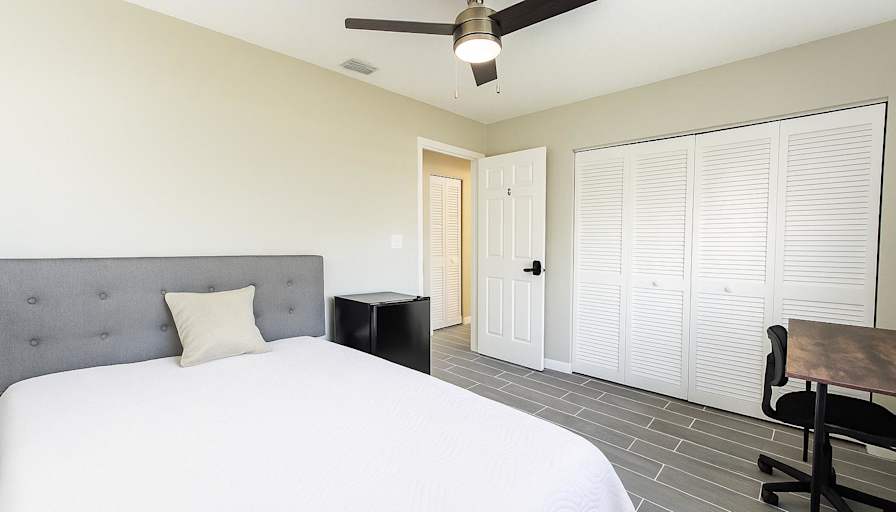 PadSplit's room