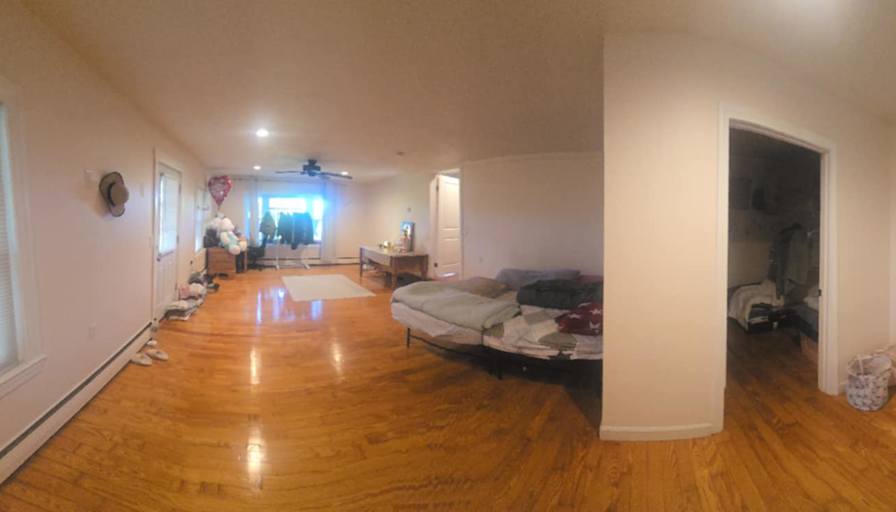 Lu No's room