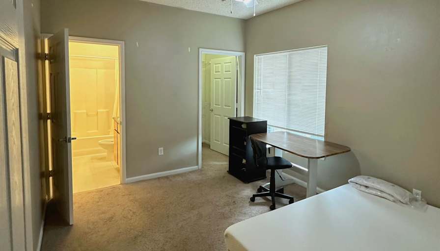 Kim's room
