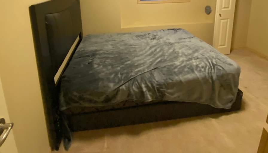 Nick Stawnychy's room