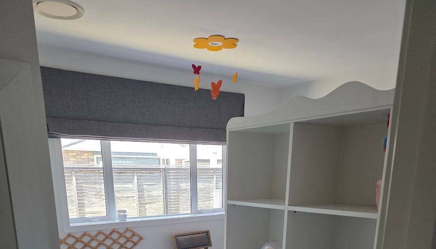 Sandro's room