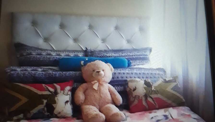 Mukelisiwe's room