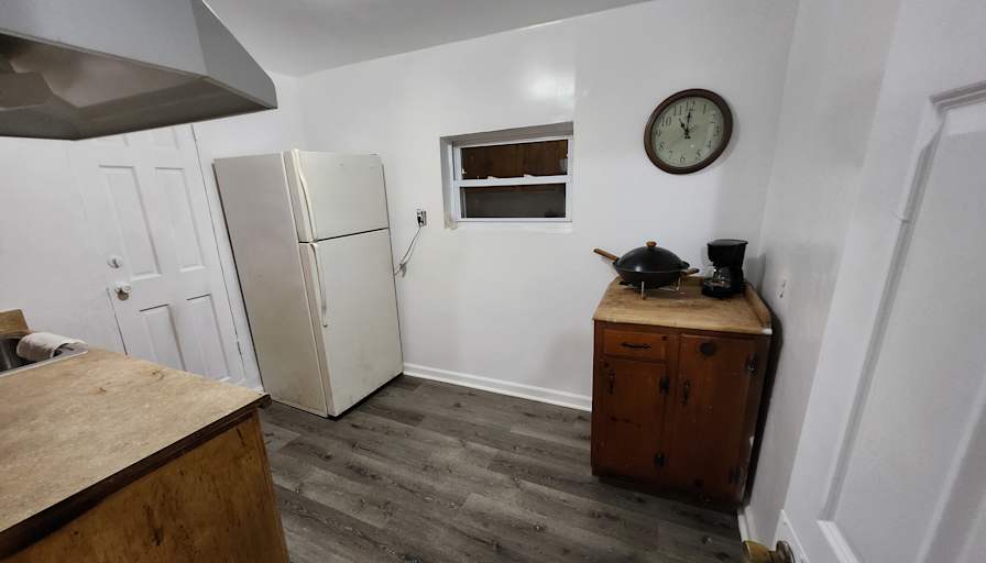 Richard's room