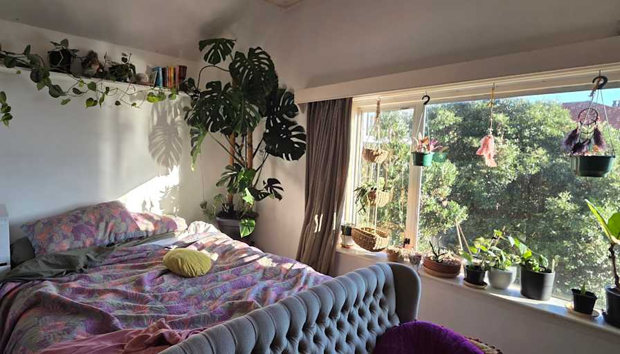 Val's room