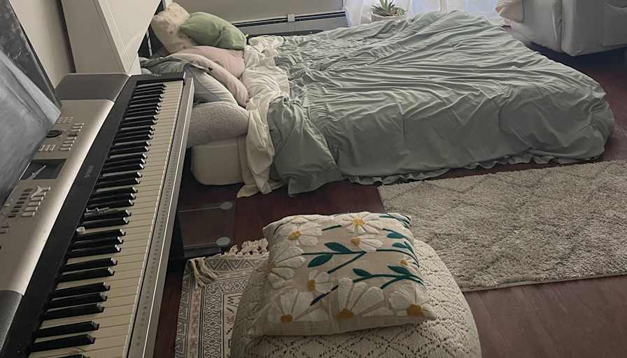 Haley's room