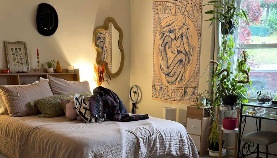 Mariane's room