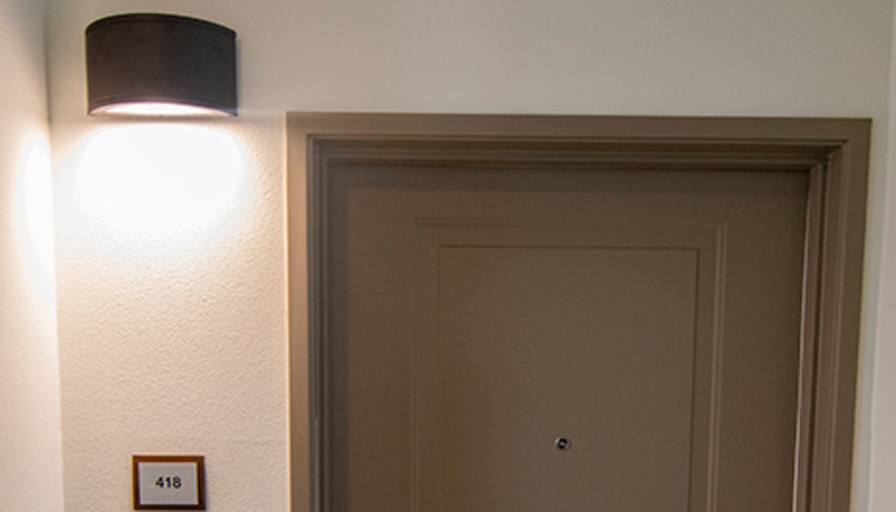 Adriana's room