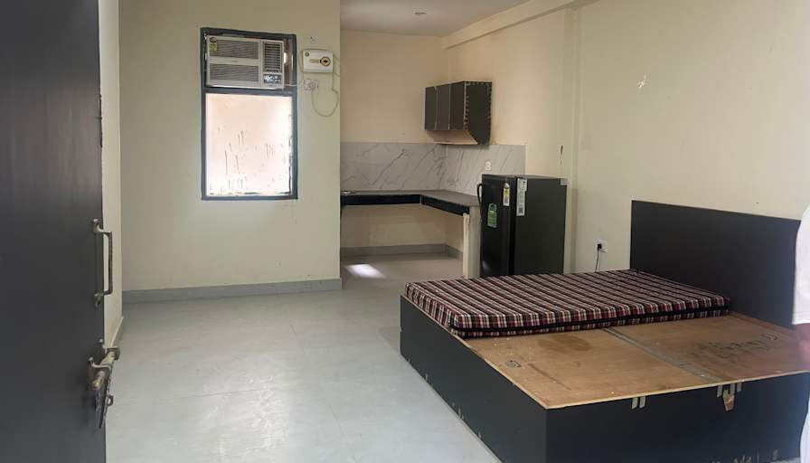 Sachin Tushir's room