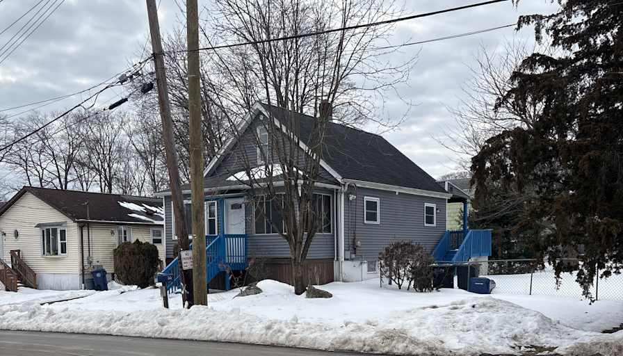 Jordan's room