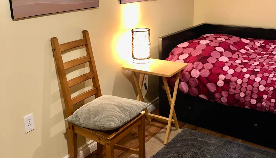 Jen's room