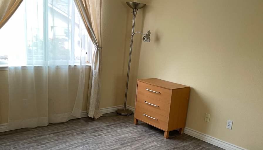 Nelson's room