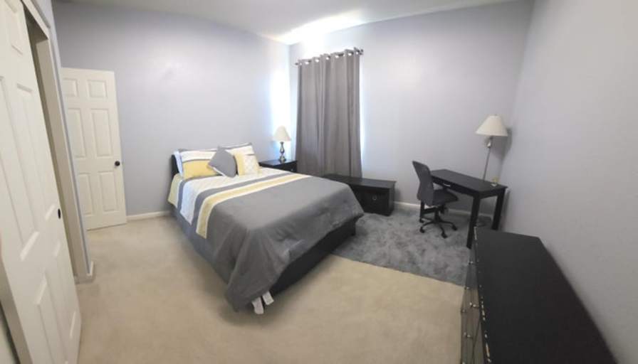 Dina's room