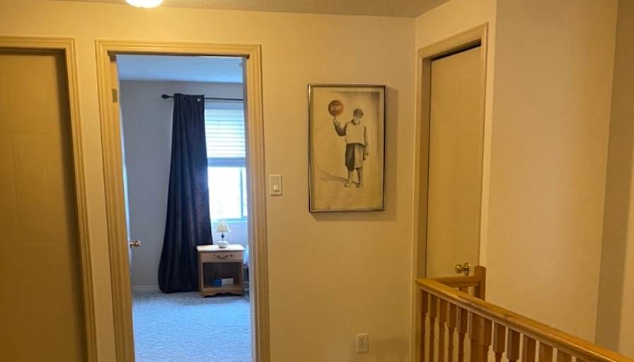 Sheri's room