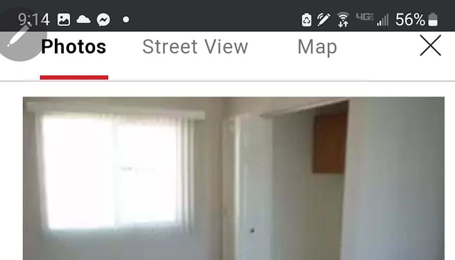 Delanisha's room