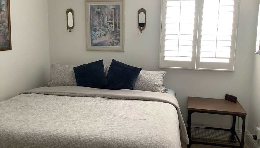 Gina's room