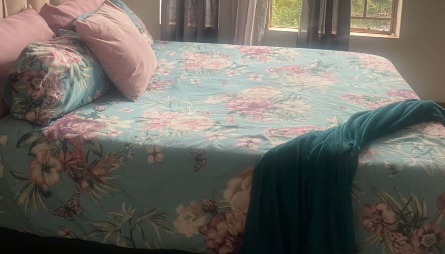 Nontobeko's room