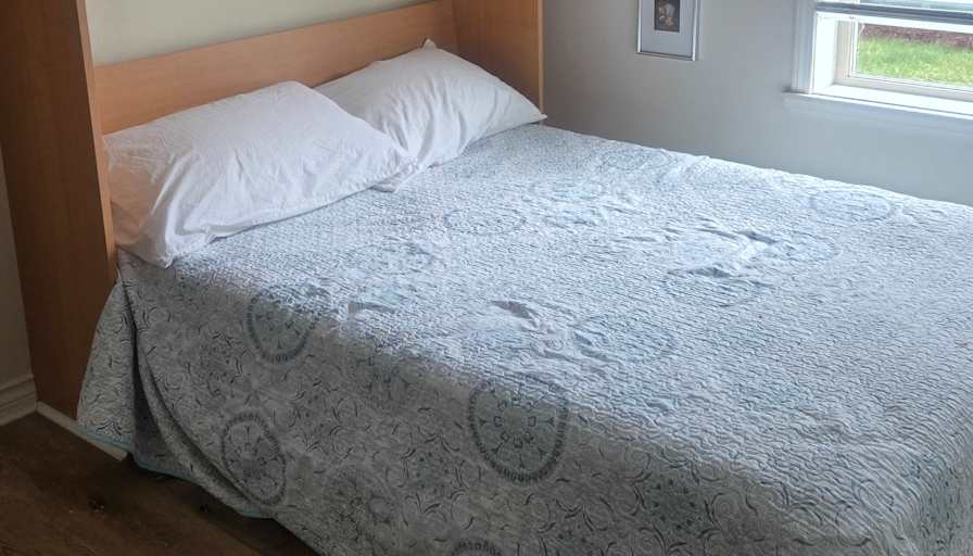Marion's room
