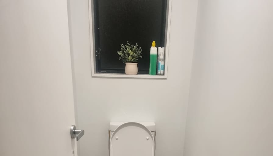mark Rockliffe's room