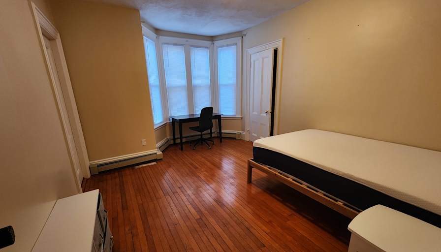 William's room