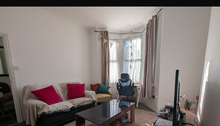 AJ's room