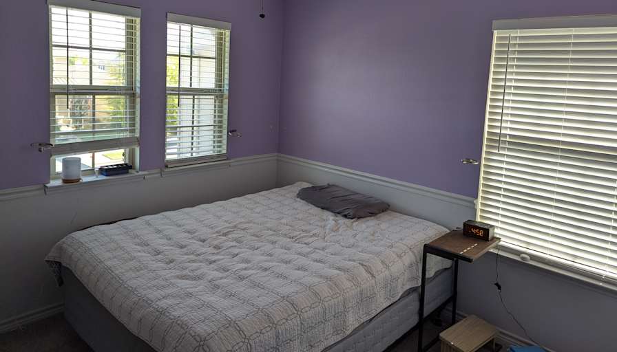 James's room